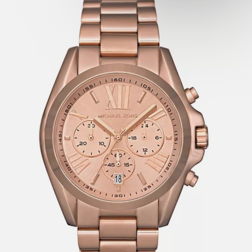 Michael Kors Bradshaw MK5503 Wrist Watch for Women